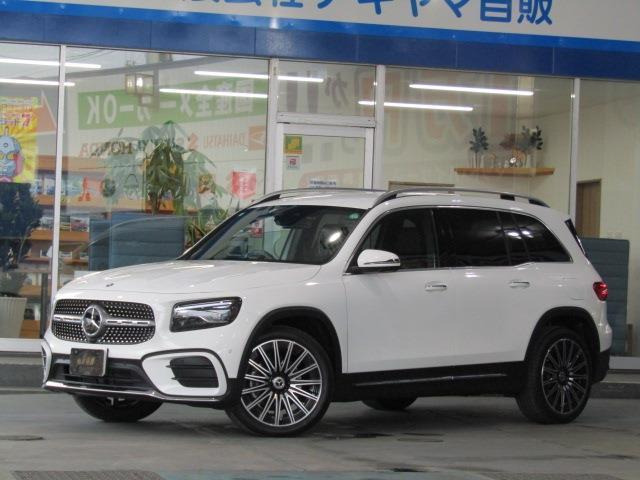 GLB GLB200d 4マチック AMGラインパッケージ 4WD 