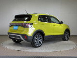 T-Cross TSI スタイル 