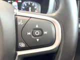 【ステアリングスイッチ】運転中、前方から目線をそらさずにオーディオ等の操作ができるよう、適切に配置されたスイッチ類。安心&快適なドライブを演出してくれる便利な機能です。