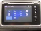 インテリアになじむデザイン♪操作性にも拘ったGathers☆☆純正ナビです♪Bluetooth接続にも対応していますので、スマホの中の音楽を手軽に楽しむこともできます♪♪