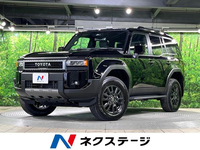 ランドクルーザー250 2.7 VX 4WD