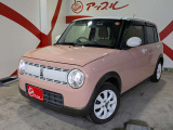 アルトラパン X 4WD 