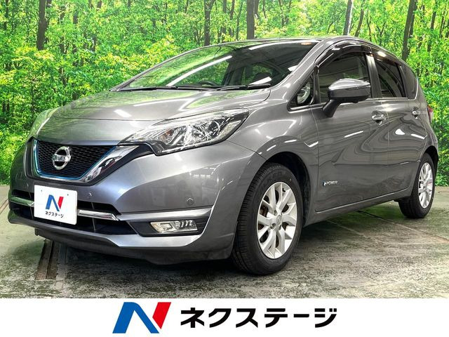 ノート 1.2 e-POWER メダリスト 