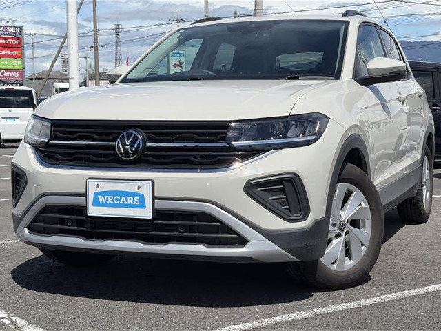 T-Cross TSI アクティブ