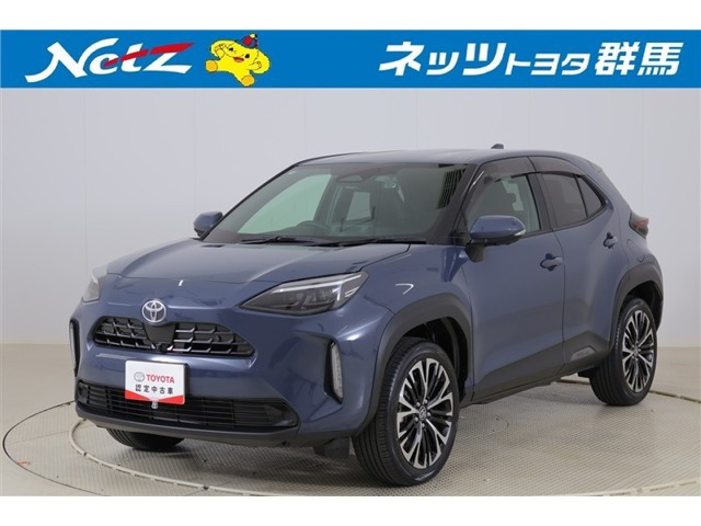 ヤリスクロス 1.5 ハイブリッド Z 