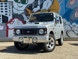 ノーマルのかわいいジムニーの入荷です。カスタムのベース車にいかがでしょうか。