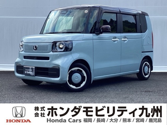 N-BOX ファッションスタイル 2トーン 