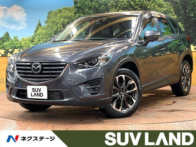 マツダ CX-5 