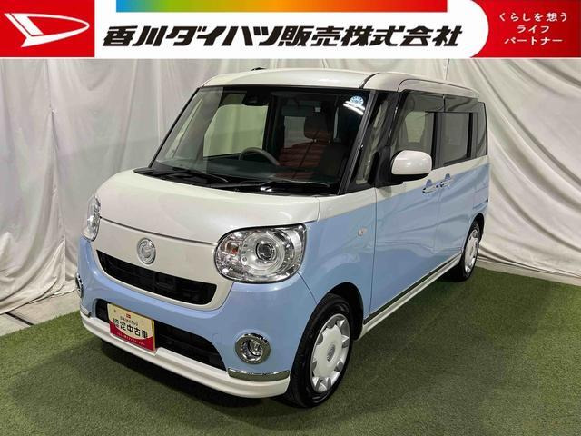 ダイハツ ムーヴキャンバス 