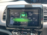 9V型HD/TV/DVD/CD/Bluetooth/USB/SD/チューナー・AV一体型メモリーナビゲーション