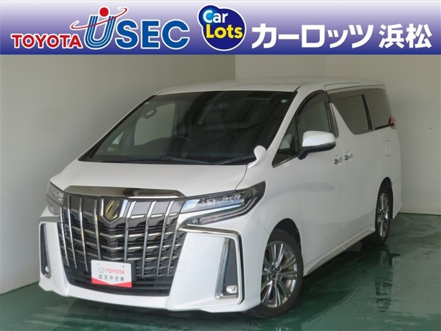 アルファード 2.5 S タイプゴールド Ⅱ