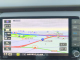 【ホンダ純正ナビ/Bluetooth対応】スマートフォンと接続して音楽再生や通話が可能です。
