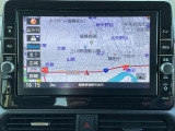 日産純正ナビMM321DーLです。