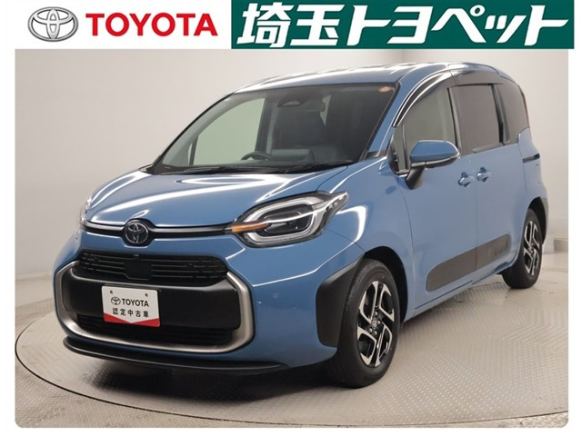 シエンタ ハイブリッド 1.5 Z 