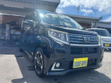 ムーヴカスタム RS ハイパー SAII 4WD 