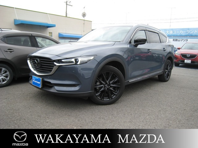 CX-8 2.2 XD ブラックトーンエディション