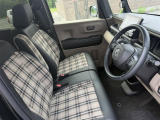毎日乗る車だからこそ、N -BOXのシートはこだわっています。是非1度体感してみてください。