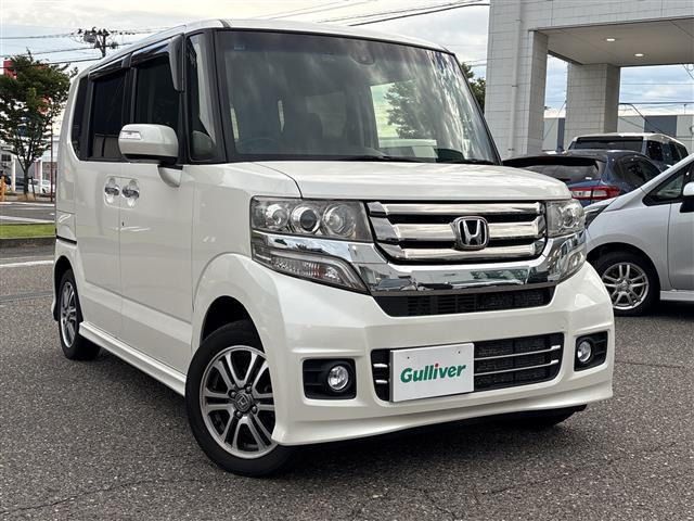 ホンダ N-BOXカスタム 