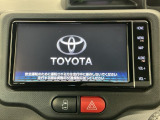 純正メモリーナビ付きです!CD・DVD再生、ミュージックサーバー、フルセグTV視聴、Bluetooth接続可能です!