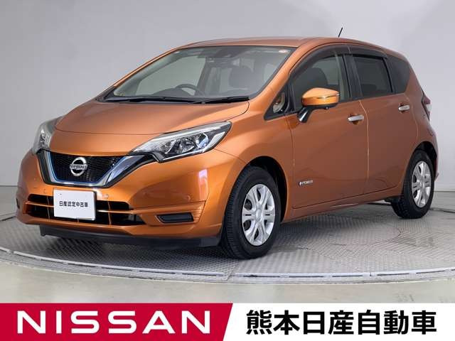 ノート 1.2 e-POWER X 