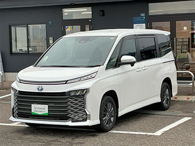 ヴォクシー 1.8 ハイブリッド S-Z E-Four 4WD