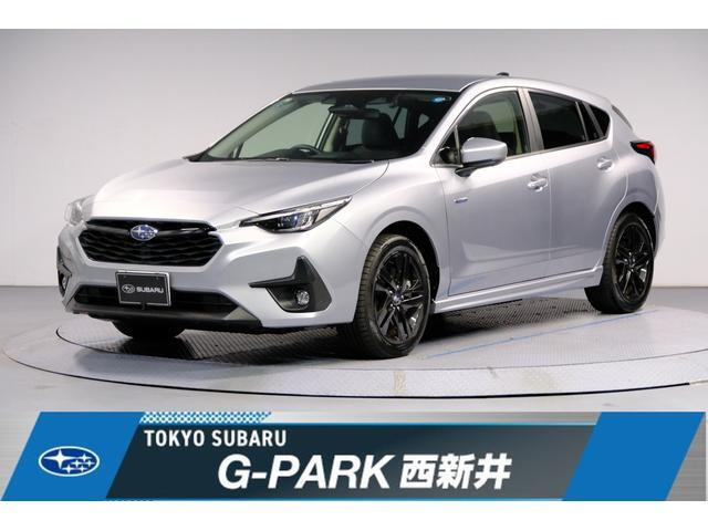 インプレッサハッチバック 2.0 ST-G 