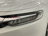 LEDヘッドライトは、点灯の瞬間から最大光量を発揮し、突然暗くなるトンネルなどでの安定感を高めます。