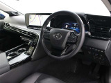 運転席廻りです。