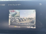 ナビ連動ドライブレコーダーなので映像確認も簡単です!