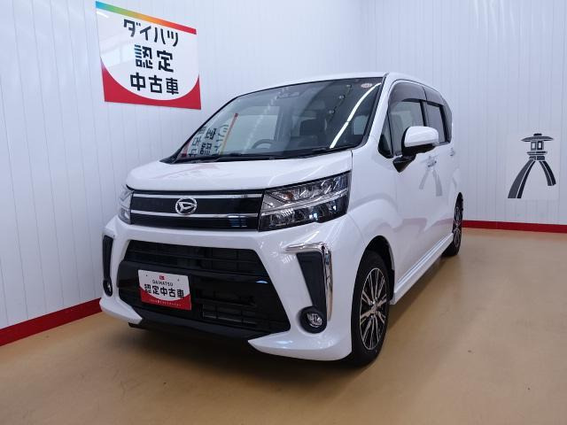 ムーヴカスタム X VS SAIII 