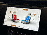 【リアエグゼクティブシート】リア席の方もヒーター&クーラー等の装備をお楽しみいただけます