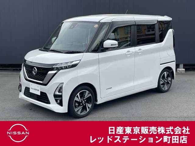 ルークス ハイウェイスター Gターボ 