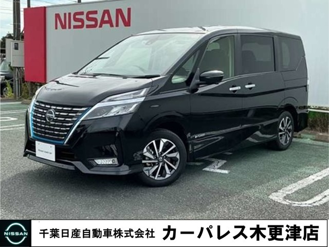 セレナ 1.2 e-POWER ハイウェイスターV 