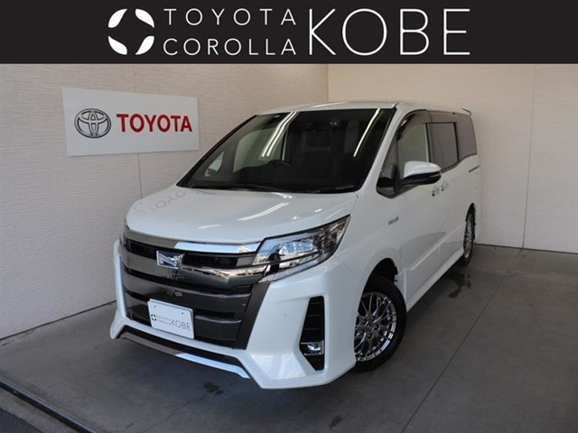 ノア 1.8 ハイブリッド Si W×B II 