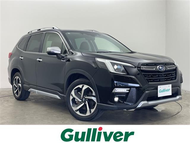 フォレスター 2.0 アドバンス 4WD 4WD 本革シート