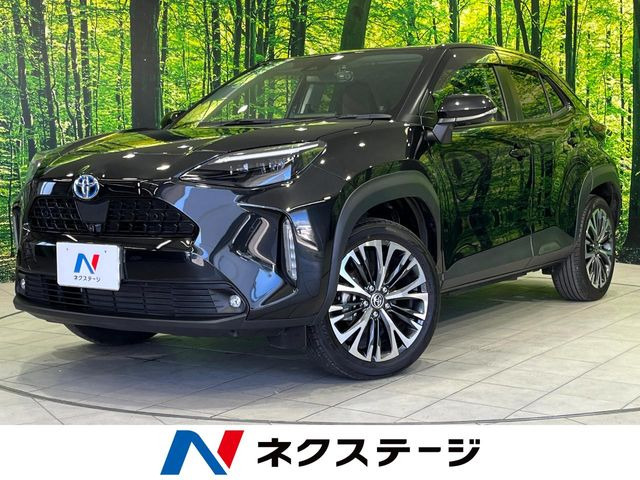 ヤリスクロス 1.5 ハイブリッド Z 