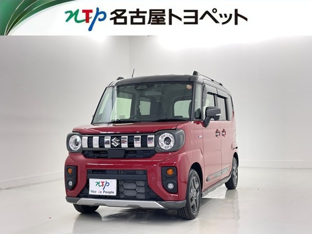 スペーシアギア ハイブリッド(HYBRID) XZ