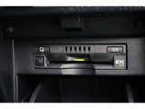 高速道路走行の料金所をノンストップで通過できるETCを装備!※ ETCカードのお申し込みも当社にお任せ下さい!