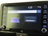 ETCの履歴などが画面で確認できます。