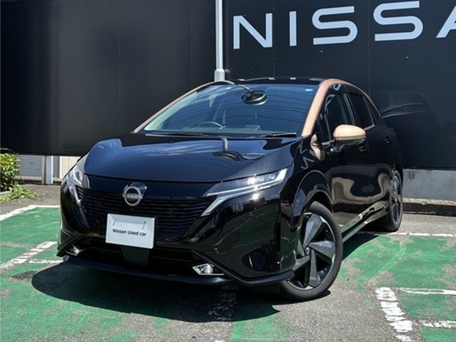 ノートオーラ 1.2 G FOUR 4WD 