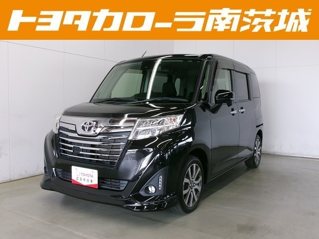 ルーミー 1.0 カスタム G-T