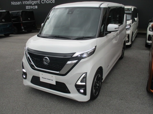 デイズ ハイウェイスターX プロパイロットエディション