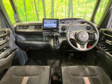 N-BOXカスタム G EX ホンダセンシング 