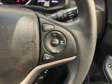 クルーズコントロールを装備しています。高速道路などで一定の速度で走ってくれるので運転が楽ですよ!速度を設定できますので、スピードの出しすぎにも注意できます。