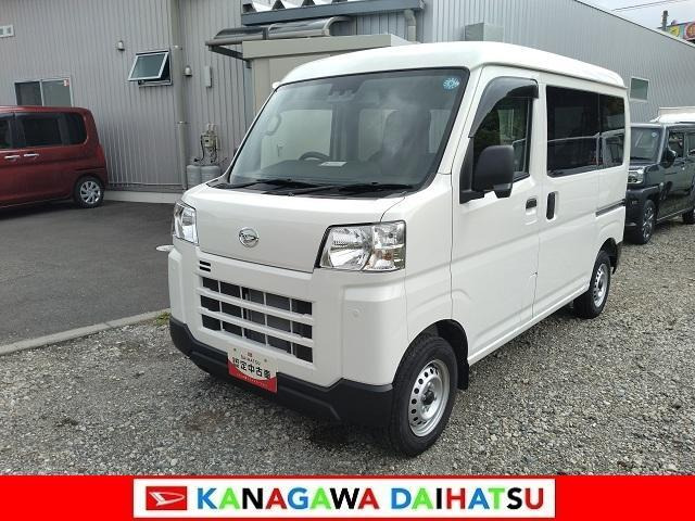 ハイゼットカーゴ デラックス