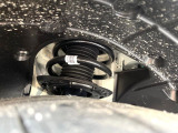 お車を安心してお乗りいただく為には、足回りの定期点検が欠かせません。サービスサポート(有償保証)では無料点検もご提供しており、安心のカーライフをお過ごしいただけるサポート体制が整っています。