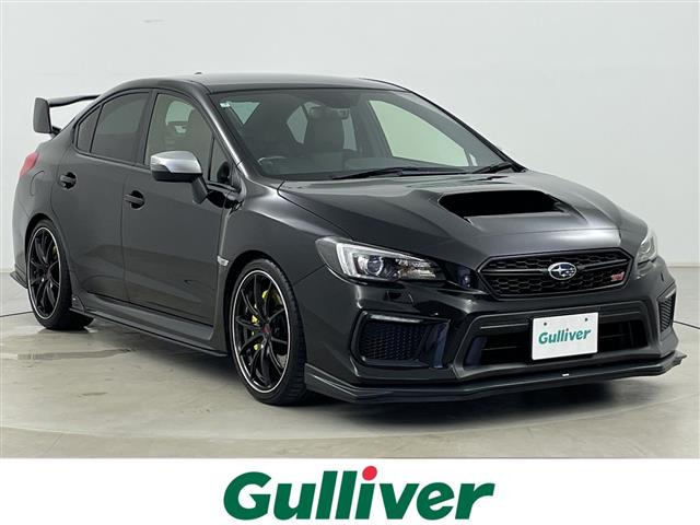WRX STI 2.0 タイプS 4WD 4WD 6MT