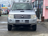 三菱 パジェロミニ