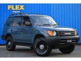 ランドクルーザープラド 2.7 TX 4WD 