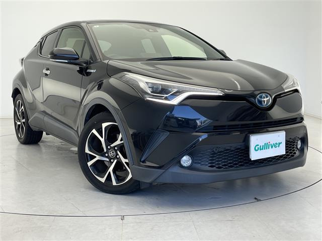 C-HR  G LEDエディション 修復歴無し